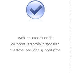 Web en Construcci&oacute;n